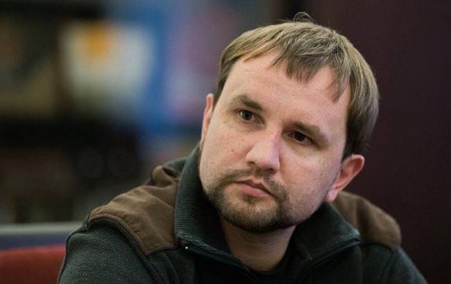 Вятрович в интервью «Прямому»: украинский язык — это оружие защиты Украины