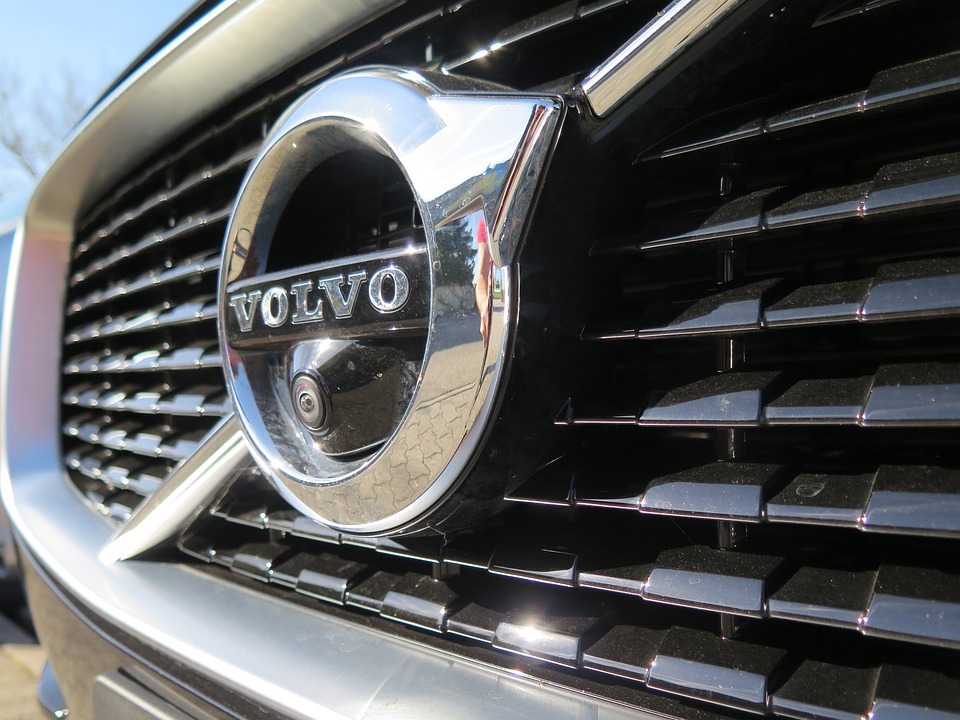 Прибуток Volvo у 2017 році досяг рекордних позначок