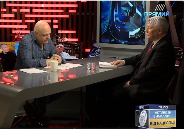 Юрий Ехануров: Гуманитарии должны помочь выйти, прорваться нашей стране, потому что сейчас мир убегает