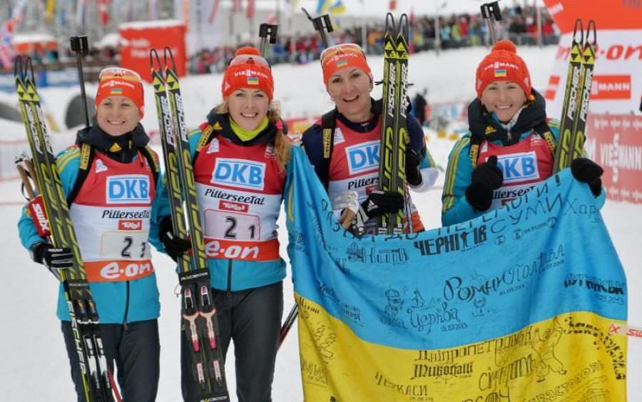Став відомий остаточний склад збірної України на Олімпіаду-2018