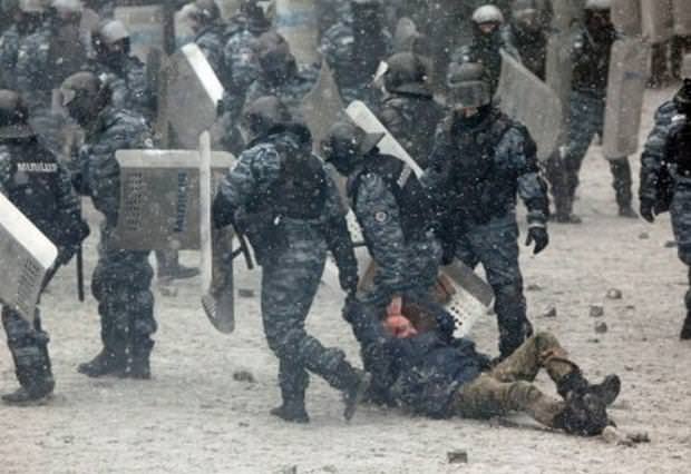 Убийство 48 активистов Майдана: освобожденный Зеленским «беркутовец» присоединился к террористам «ДНР»