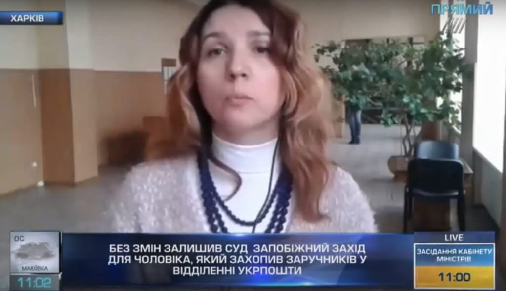Суд залишив чоловіка, який захопив заручників у Харкові, під вартою: подробиці від “Прямого”