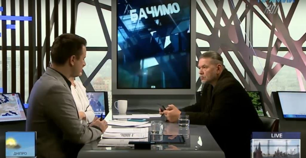 Если за «народными дружинами» стоят олигархи, следователи и общественность это обнаружат — Бригинец