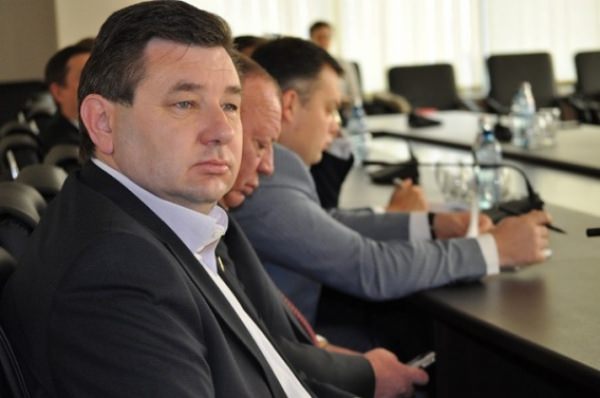 У Миколаєві затримали замглави фракції “Опозиційного блоку”, який очолював організоване злочинне угрупування – Луценко