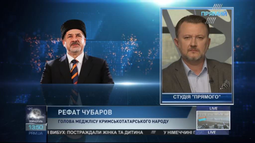Понад 150 учасникам зібрання “Кримської солідарності” загрожує індивідуальне гоніння – Чубаров