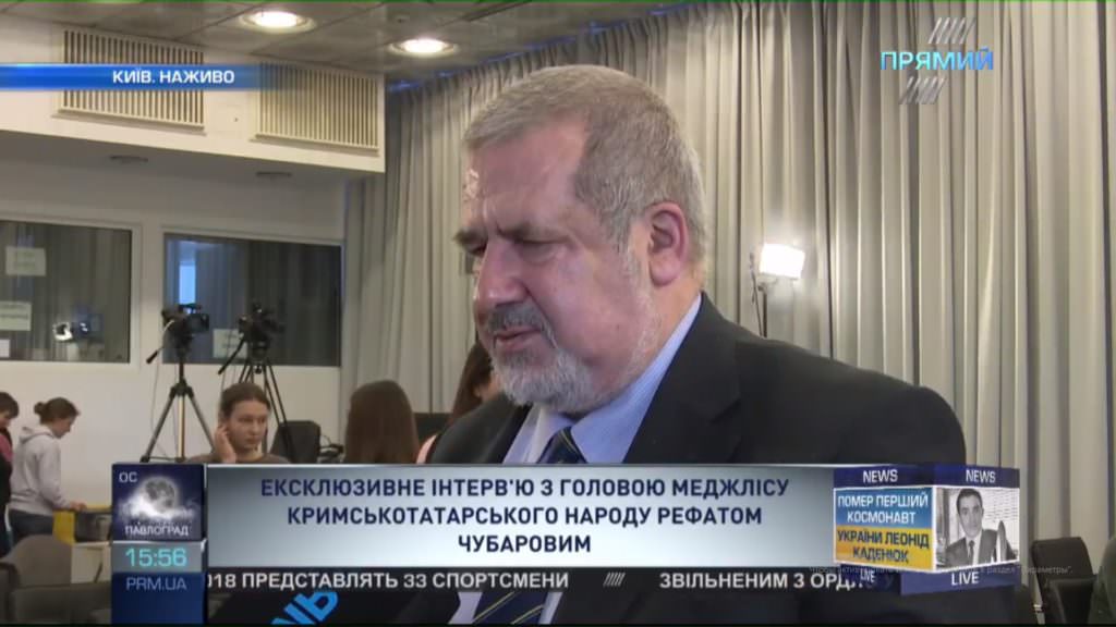 Оккупанты стремятся внести страх в крымское общество и заставить людей покидать Крым — Чубаров