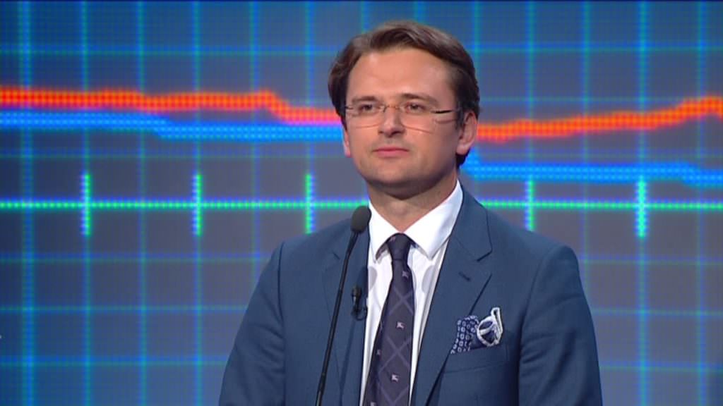 Кулеба об избрании Николетти президентом ПАСЕ: Ассамблея не изменит позиции относительно войны на Донбассе