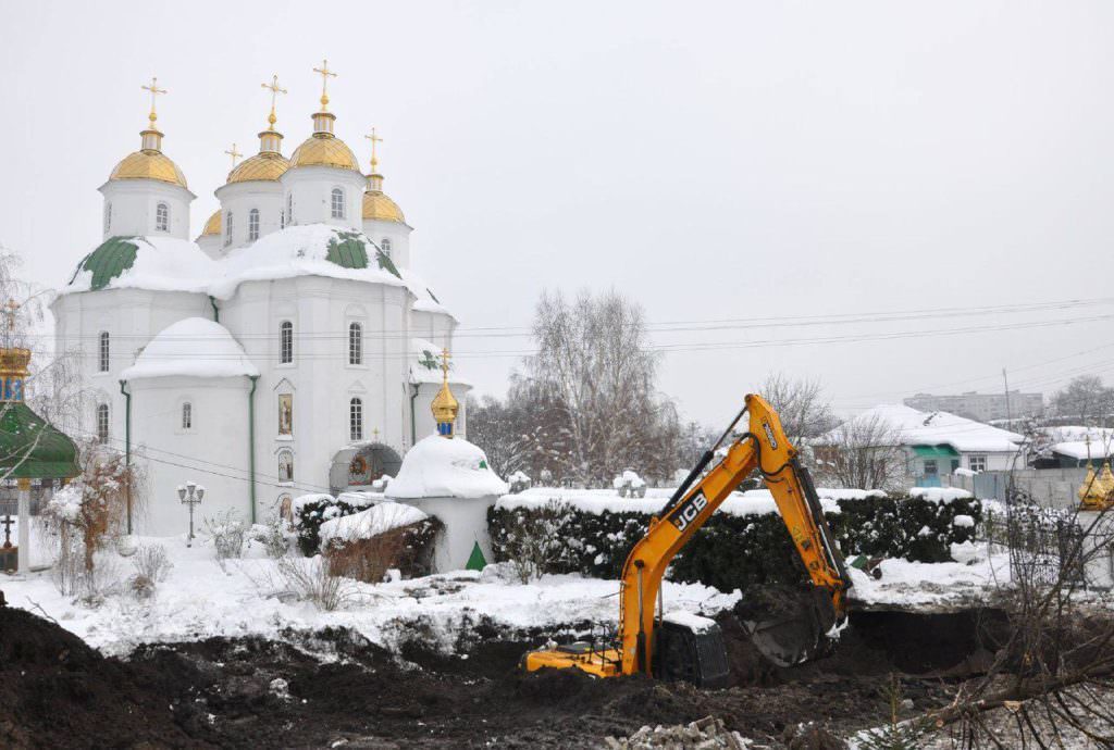 Аварія на колекторі у Прилуках: з’явилась реакція Кабміну