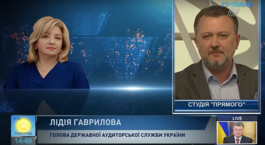 Голова Держаудиту про підозру в незаконному збагаченні: НАБУ неодноразово фальсифікувало справи