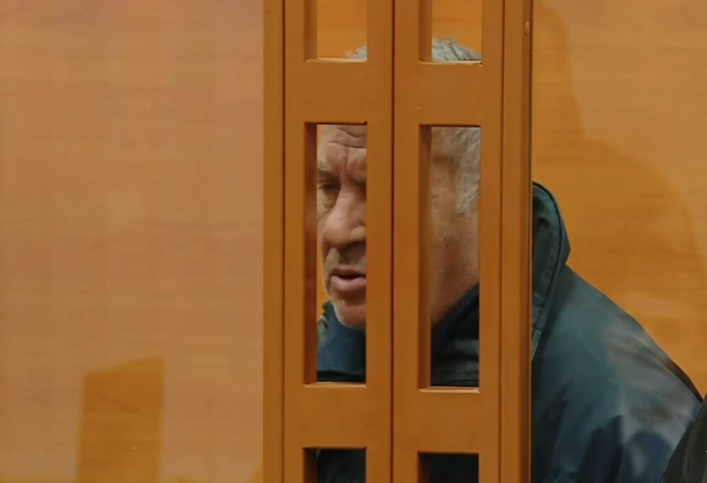 Вбивця Ноздровської Россошанський визнав свою провину