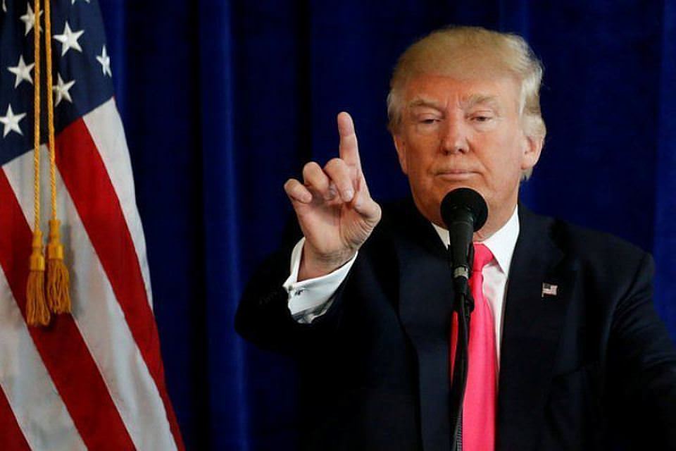 Трамп звинуватив Росію у допомозі КНДР у розробці балістичних ракет