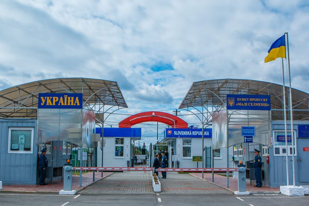 Оприлюднено рейтинг країн, громадяни яких найчастіше перетинають кордон України