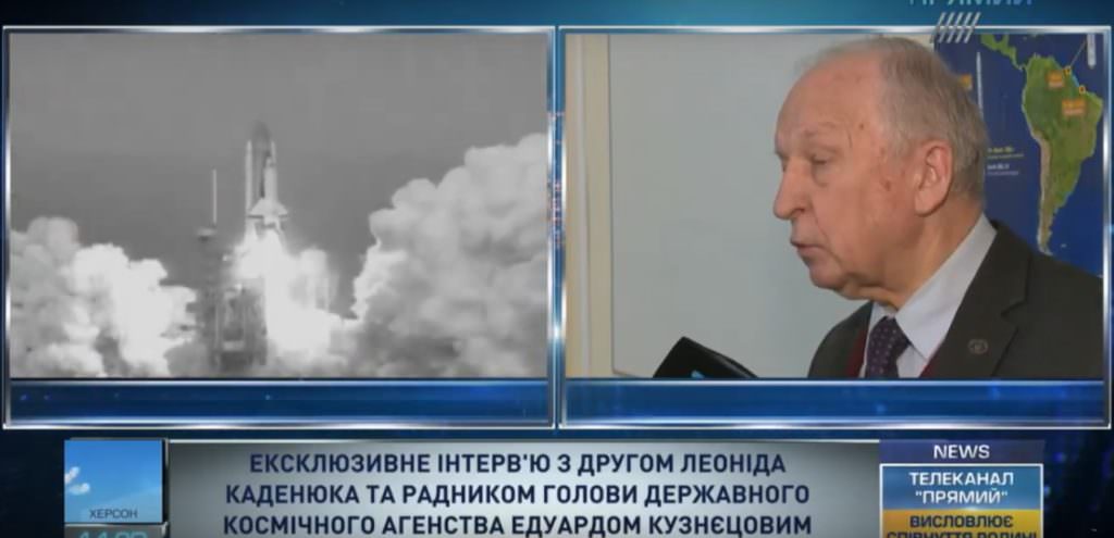 Леонид Каденюк был номером один: близкий друг рассказал о его дороге к звездам