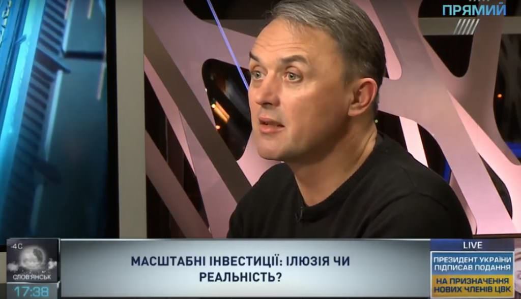 Лапін розповів, яким чином ситуація в окупованій Горлівці заважає приватизації ОПЗ