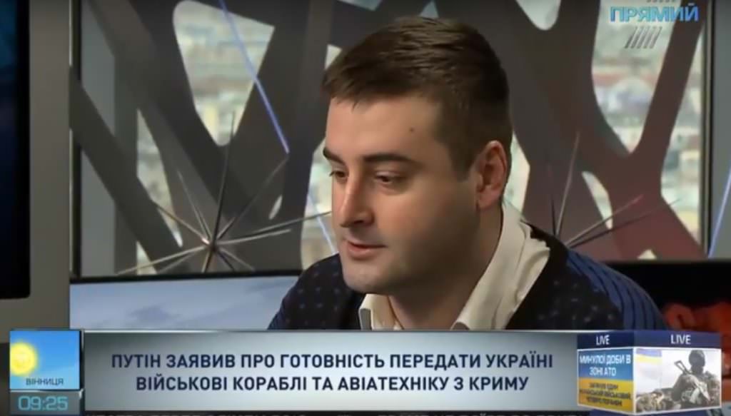 Если Украина заберет корабли, то легитимизирует потерю Крыма — политолог о заявлении Путина