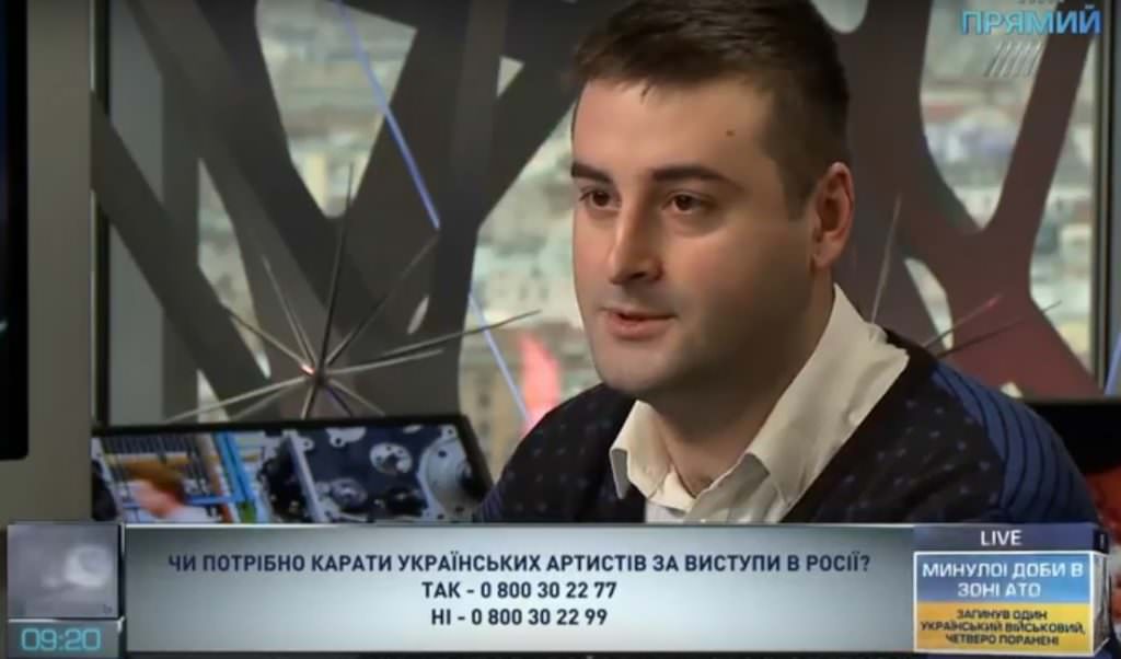Молчанов о штрафных санкциях для гастролеров в России: Это будет работать на раскол украинского общества