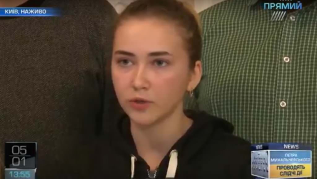 Загуляла перед праздниками или пиарится: дочь Ноздровской рассказала о «версии» Вышгородской полиции