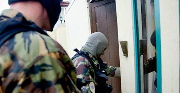 В окупованому Сімферополі знову проводять обшуки у кримських татар