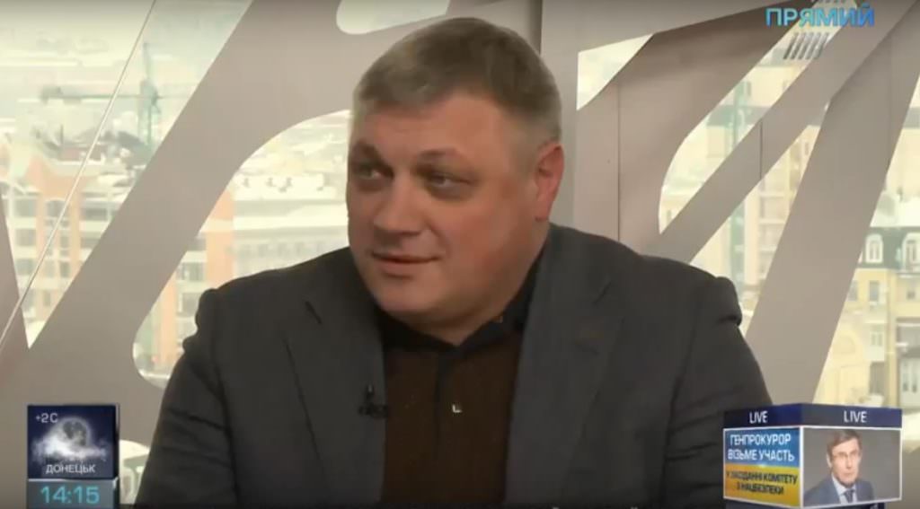 Мне не нужно доказывать важность законопроекта о реинтеграции, я был под обстрелами в зоне АТО — Подберезняк