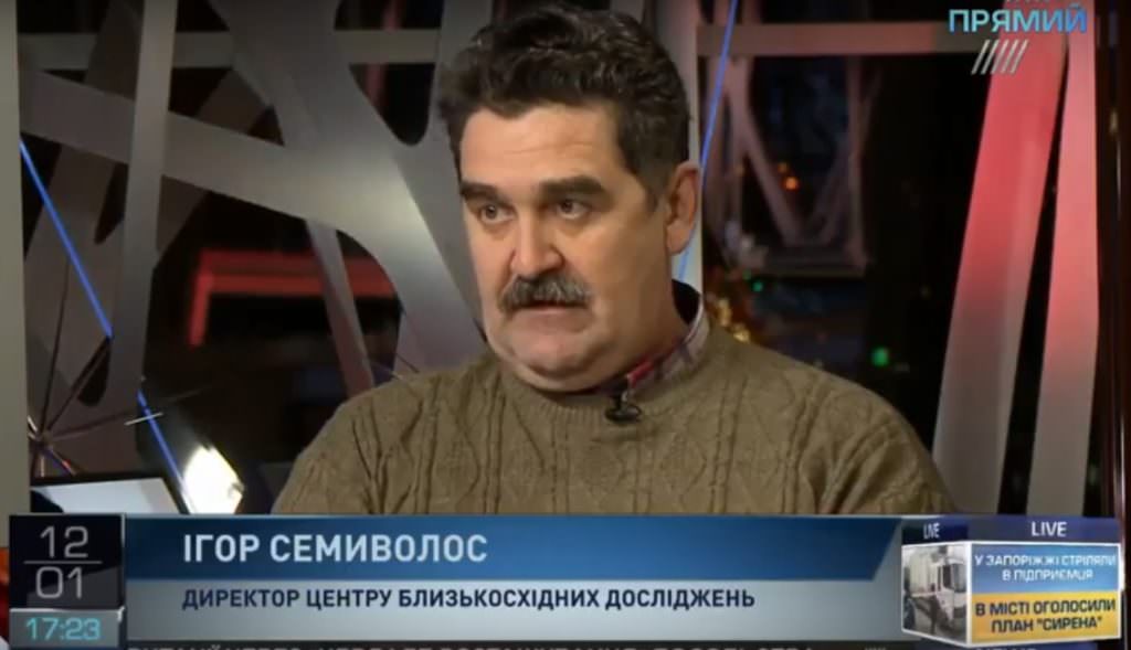 Це не останнє заворушення: джина вже випустили з пляшки – Семиволос про події в Ірані