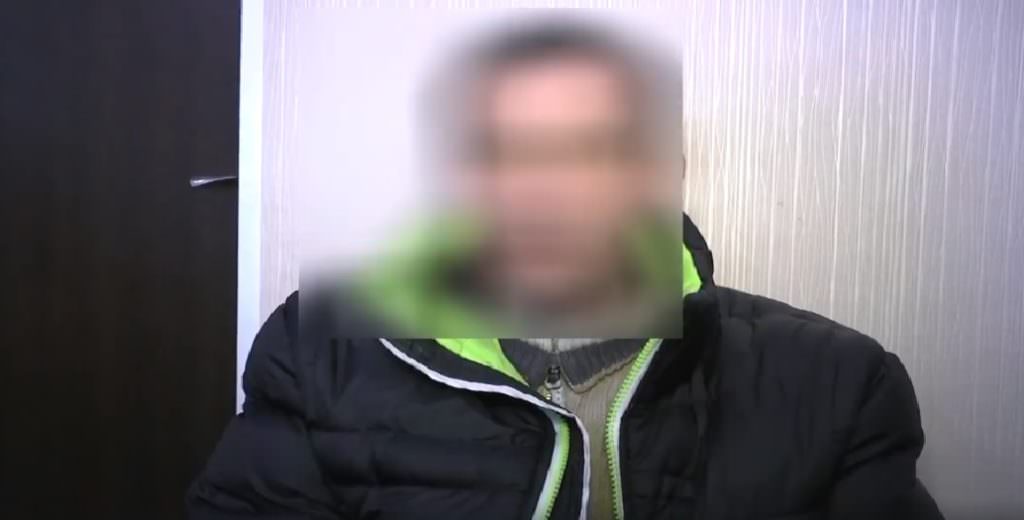 Про своє минуле нібито “забув”: правоохоронці затримали громадянина РФ, який брав участь у захопленні Слов’янська