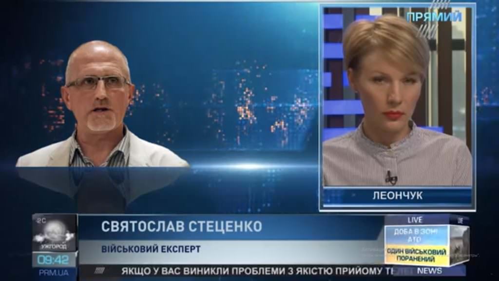 Украина не главная тема переговоров Суркова и Волкера — военный эксперт