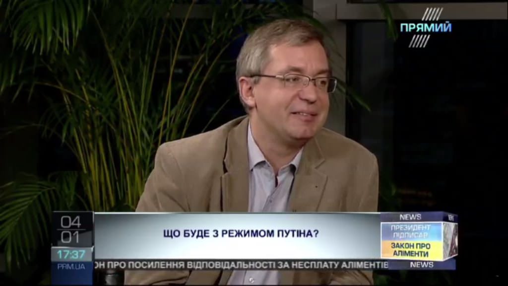 Путінський режим – це величезна майстерня з приховування проблем – Сушко
