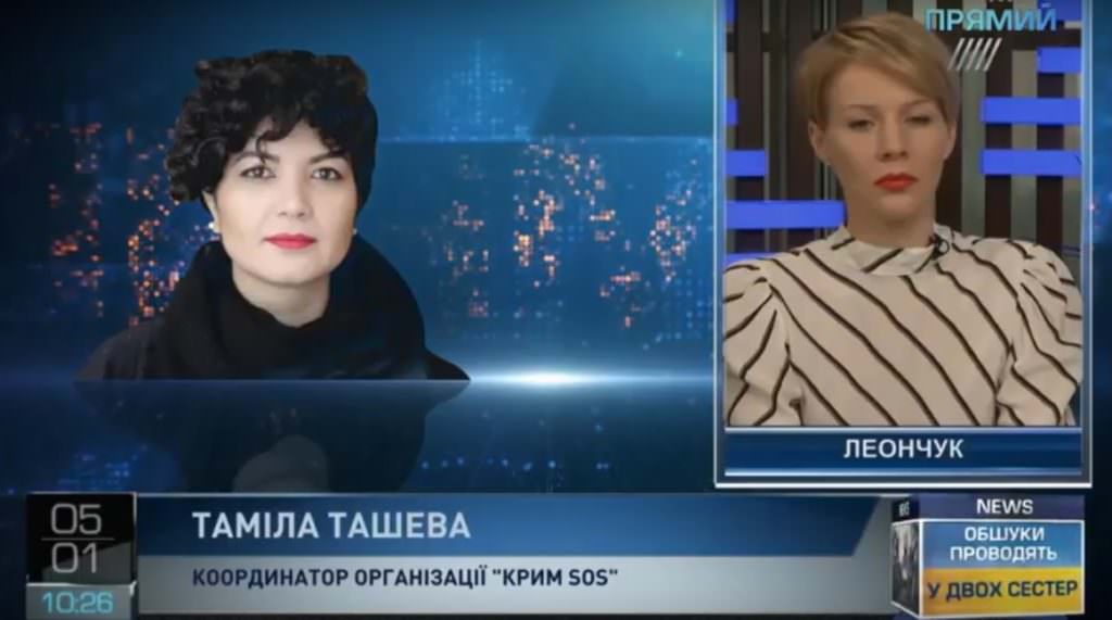 Семье крымских активистов вынесли предупреждение и сообщили о возможных допросах — Ташева