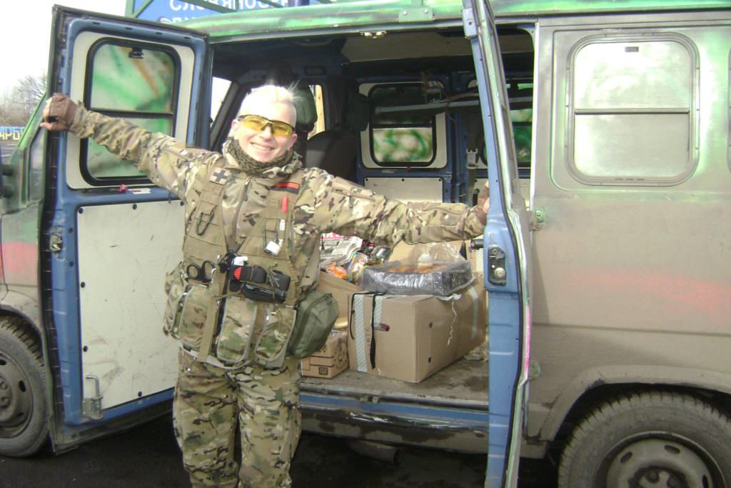 Безправні, як раби: звільнена з полону “Тайра” розповіла про жахи російського полону