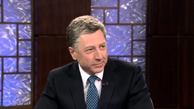 Миру та кращого життя: Курт Волкер привітав Україну з Днем Незалежності
