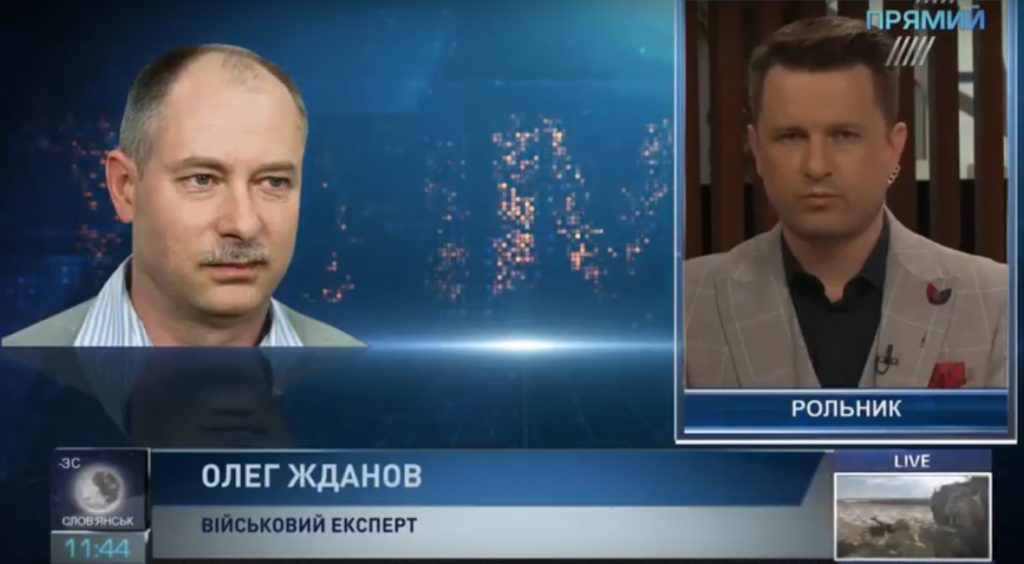Жданов рассказал, при каких условиях Путин может согласиться на освобождение украинских заложников