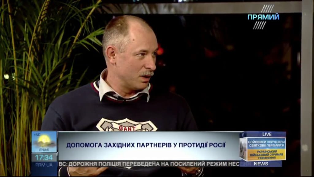 Эксперт о летальном оружии Украине: Россия не способна начинать новые боевые действия в ответ
