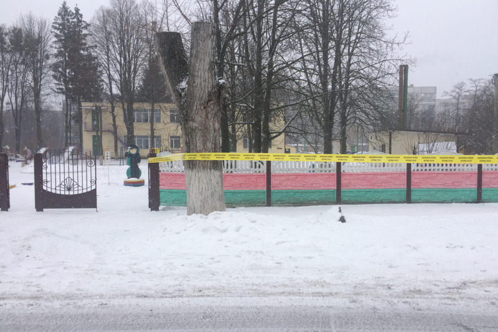 Опасная находка на Харьковщине: мальчик нашел боевую гранату возле детсада
