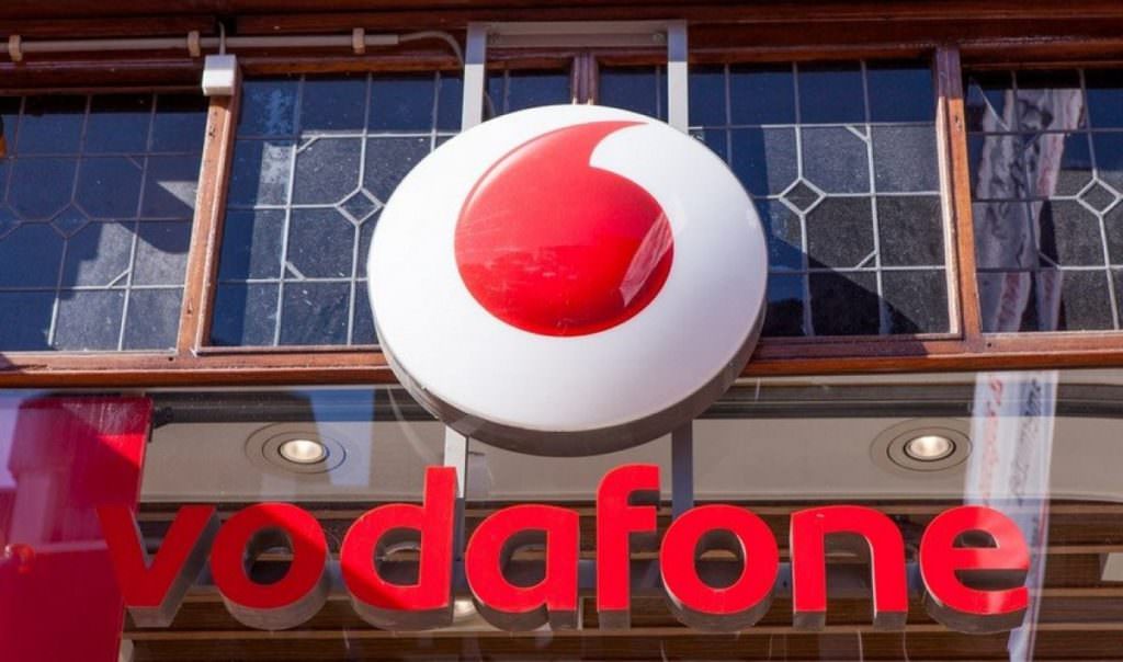 В оккупированном Луганске пропала связь украинского мобильного оператора Vodafone