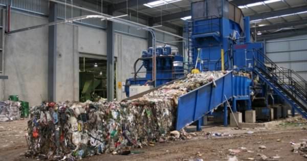 У Києві побудують перший в Україні сміттєпереробний завод
