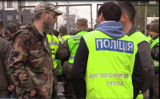 В Киеве усиливают меры безопасности: в Нацполиции назвали причину