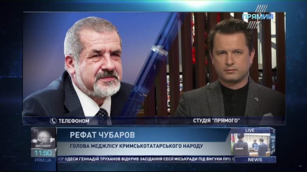 Захтей и другие украинцы стали жертвами провокации спецслужб РФ — Чубаров