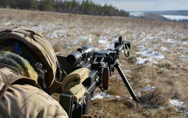 В зоне АТО на Донбассе затишье: боевики уменьшили количество обстрелов