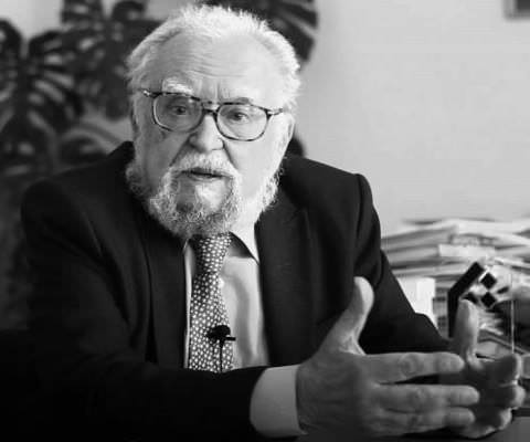 На 88-м году ушел из жизни академик Мирослав Попович