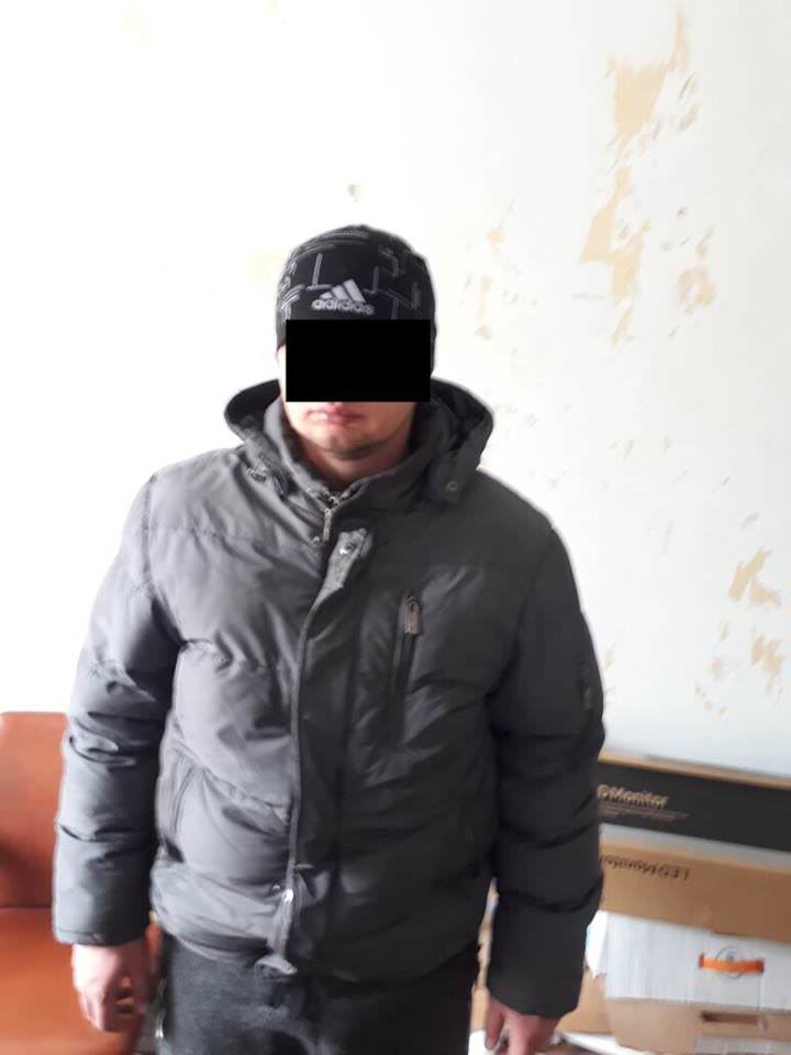 У Донецькій області затримали ще одного бойовика “Оплоту”