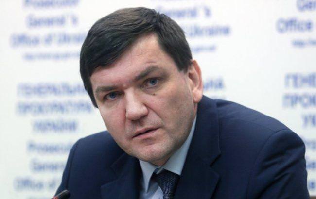 Один з керівників Нацгвардії підозрюється у причетності до розстрілу Майдану – Горбатюк