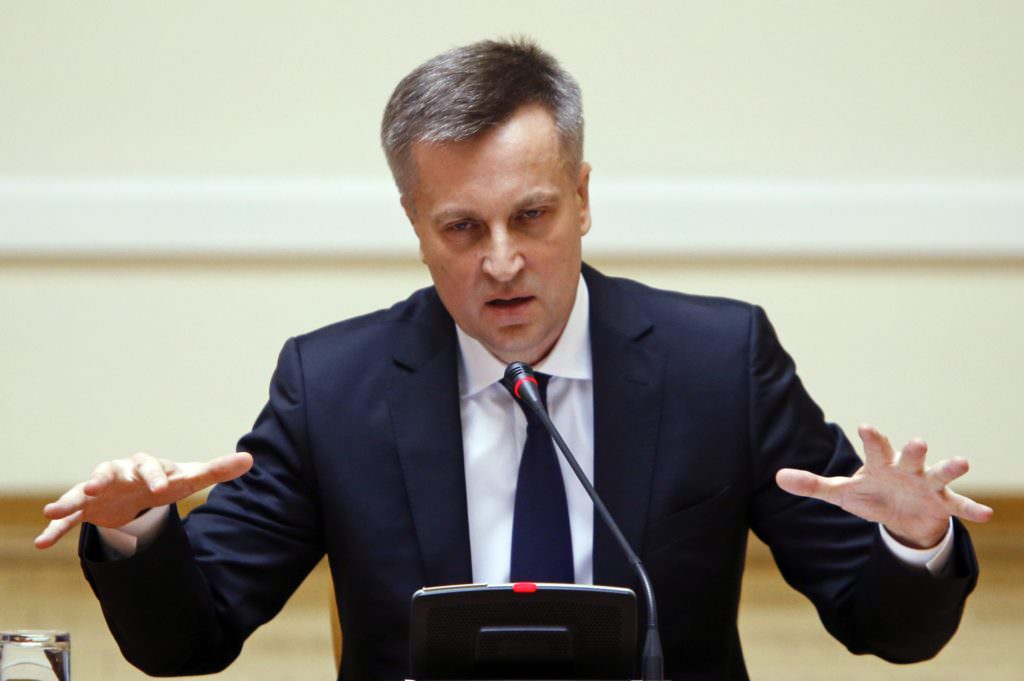 У розпалі війни з Росією родина Наливаченка літала до Москви  – Карл Волох