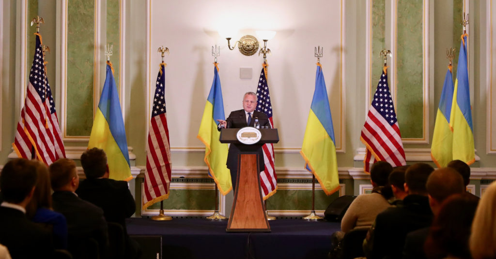 США будуть з Україною до закінчення російської агресії – Держдеп