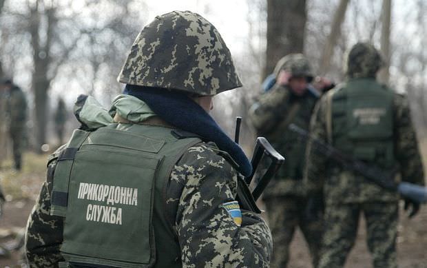Пограничники задержали полицейских из Приднестровья, которые пытались похитить украинца