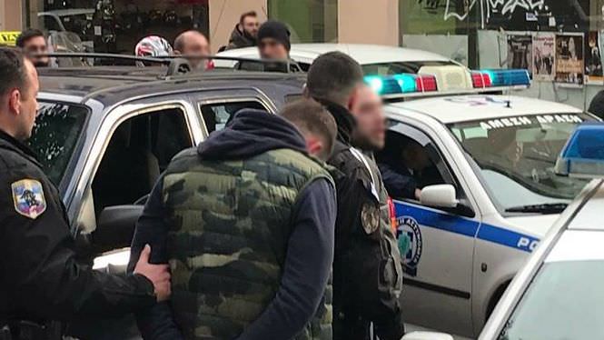 Фанати російського “Спартака” напали на вболівальників “Динамо” у Греції