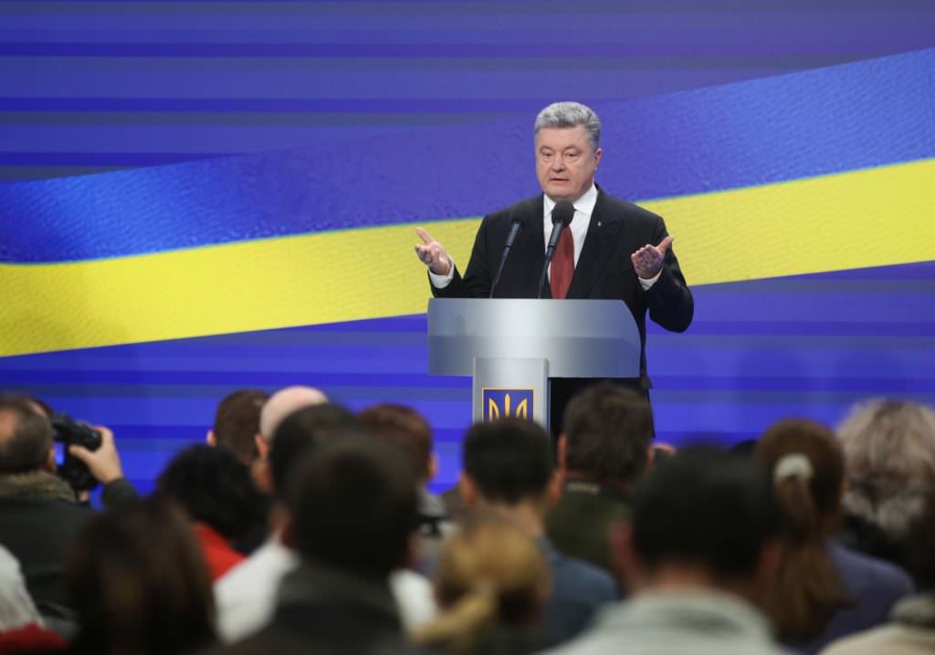 Порошенко про зустріч із Тимошенко: Я не роблю з цього ніякої таємниці