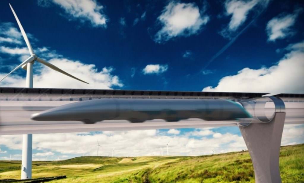 Первая тестовая площадка для Hyperloop появится в Днепре — Омелян