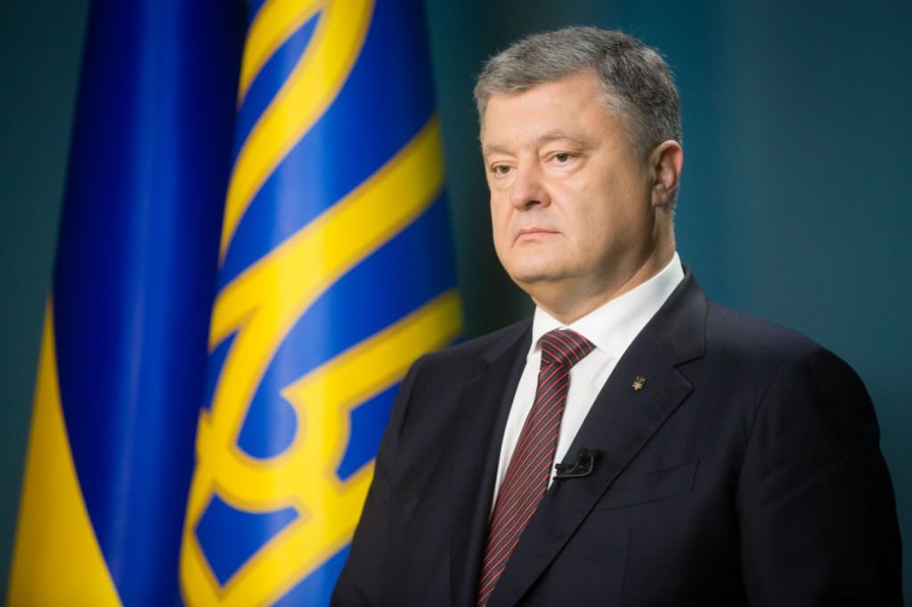 Ни одна австрийская компания не ушла из Украины, экспорт в Австрию за год вырос наполовину — Порошенко