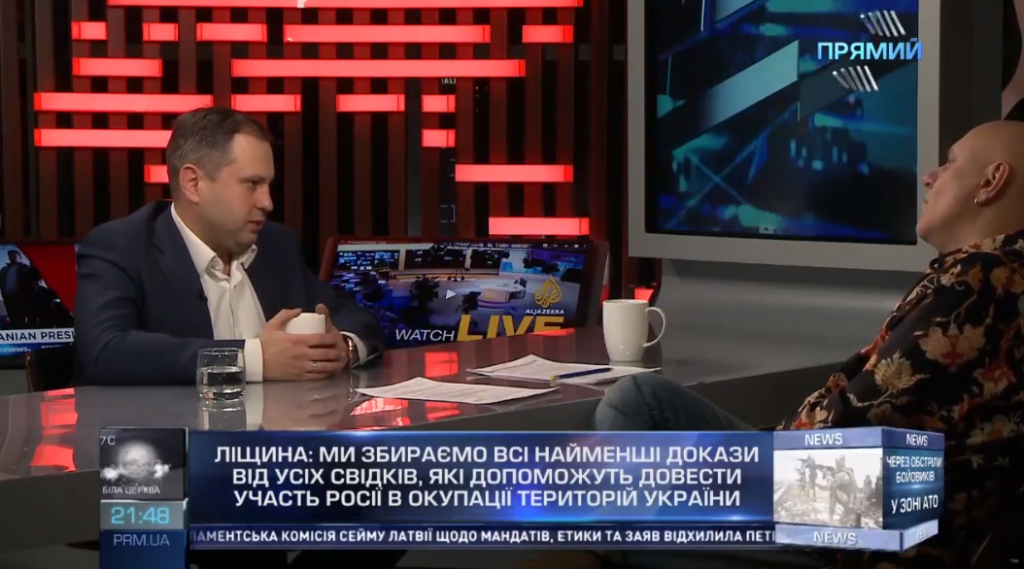 П’ять “загублених” Кремлем днів окупації Криму та снаряди “Град” з фанери – представник України у ЄСПЛ про суди проти Росії
