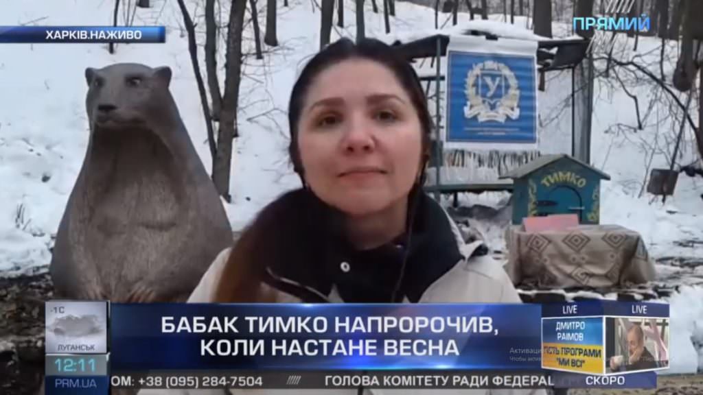Бабак Тимко розповів, коли в Україні настане весна та чи є життя на Марсі — кореспондент “Прямого”